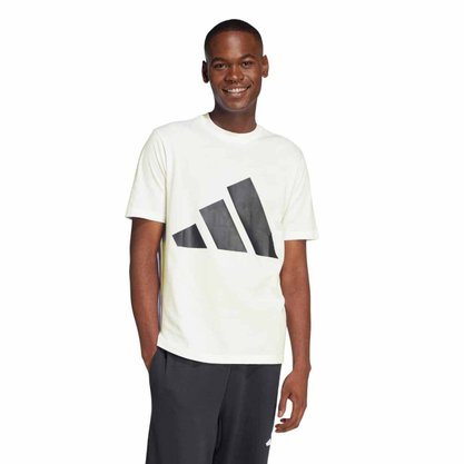 Camiseta Adidas M/C Big Logo Masculina JE8943