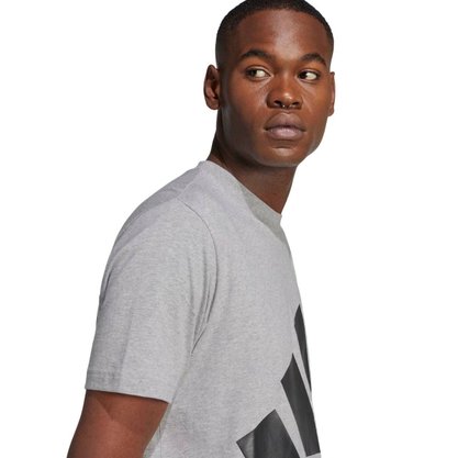 Camiseta Adidas M/C Big Logo Masculina JE8948