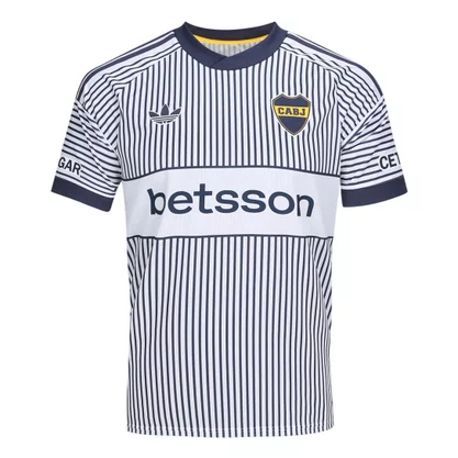 Camiseta Adidas M/C Boca Juniors II 26/27 Masculino KD1518