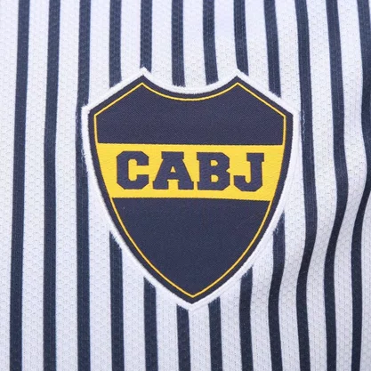 Camiseta Adidas M/C Boca Juniors II 26/27 Masculino KD1518