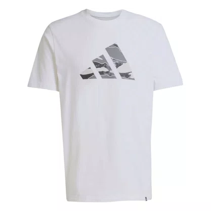 Camiseta Adidas M/C Camo Logo Masculina JM6380