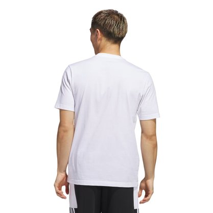 Camiseta Adidas M/C Camo Shape Graphic Masculina JI6763