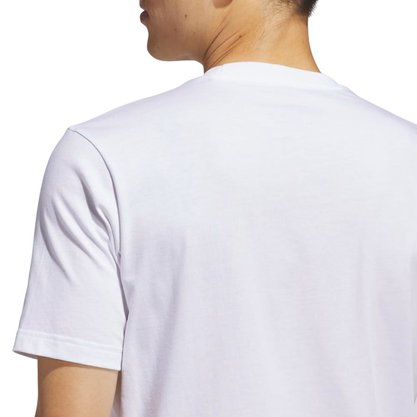 Camiseta Adidas M/C Camo Shape Graphic Masculina JI6763