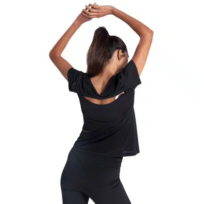Camiseta Adidas M/C Curve Feminino KT2048