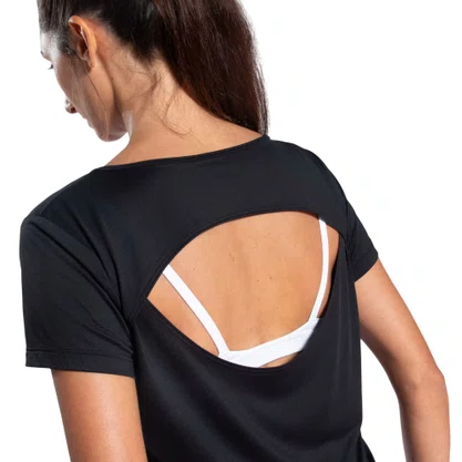 Camiseta Adidas M/C Curve Feminino KT2048
