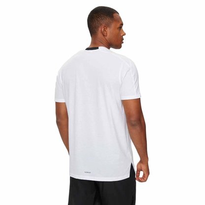 Camiseta Adidas M/C Designed For Training Masculino IS3808