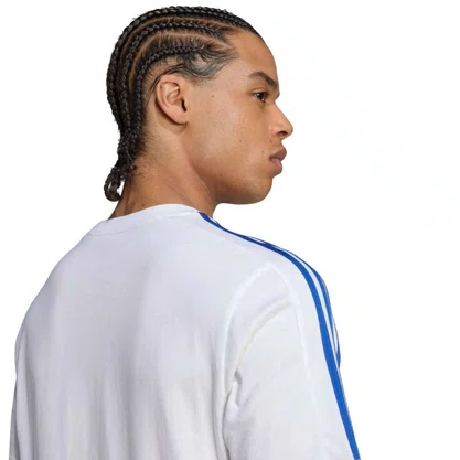 Camiseta Adidas M/C DNA Real Madrid Masculina IT3814