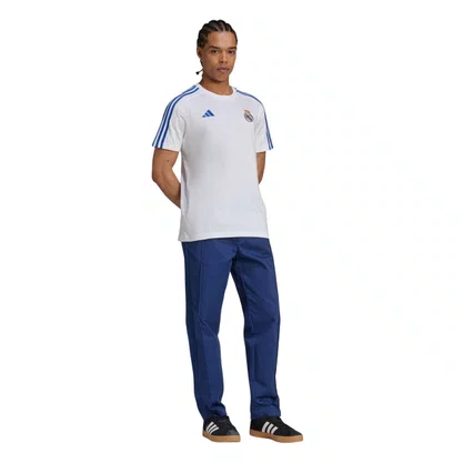 Camiseta Adidas M/C DNA Real Madrid Masculina IT3814
