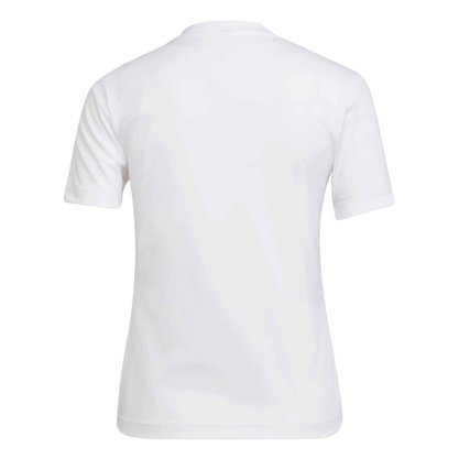 Camiseta adidas M/C entrada 22 Feminina HC5074
