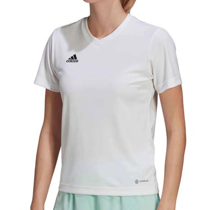 Camiseta adidas M/C entrada 22 Feminina HC5074