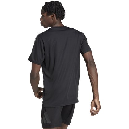 Camiseta Adidas M/C Ess 3 listras Masculino IB8150