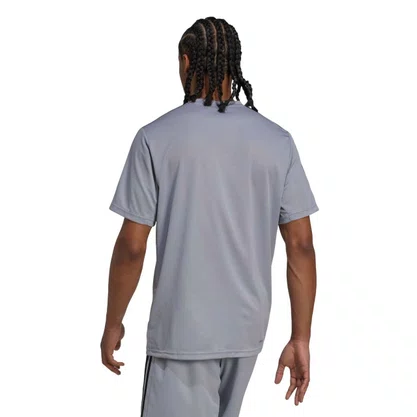 Camiseta Adidas M/C Essentials 3 Listras Masculina JX2713
