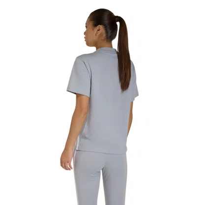 Camiseta Adidas M/C Essentials 3 Stripes Feminina KC5198