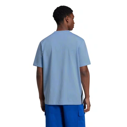 Camiseta Adidas M/C Essentials 3 Stripes Masculina JE6397