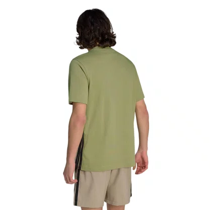 Camiseta Adidas M/C Essentials 3 Stripes Masculina KC0889