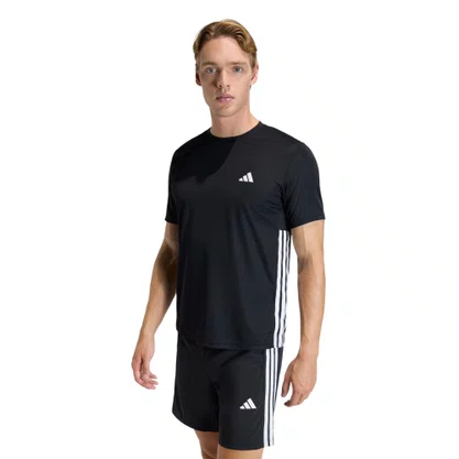 Camiseta Adidas M/C Essentials 3 Stripes Masculino KA3452