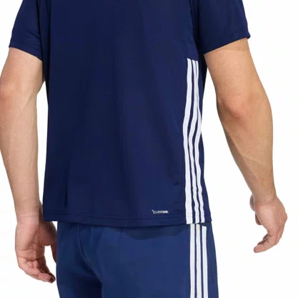 Camiseta Adidas M/C Essentials 3 Stripes Masculino KD0701