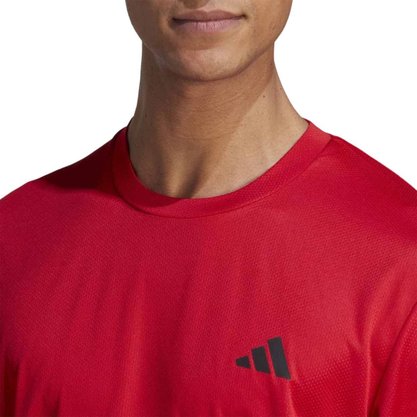 Camiseta Adidas  M/C Essentials Base Masculina HZ3095