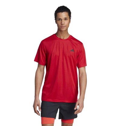 Camiseta Adidas  M/C Essentials Base Masculina HZ3095