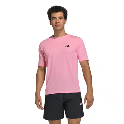 Camiseta Adidas M/C Essentials Base Masculina KD5469