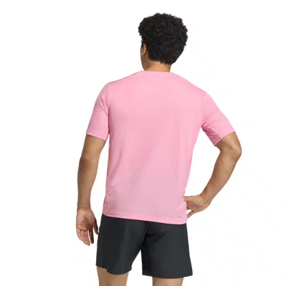 Camiseta Adidas M/C Essentials Base Masculina KD5469
