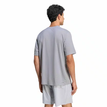 Camiseta Adidas M/C Essentials Basica Masculino KD5481