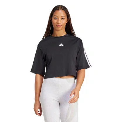 Camiseta Adidas M/C Essentials Feminina JD4998