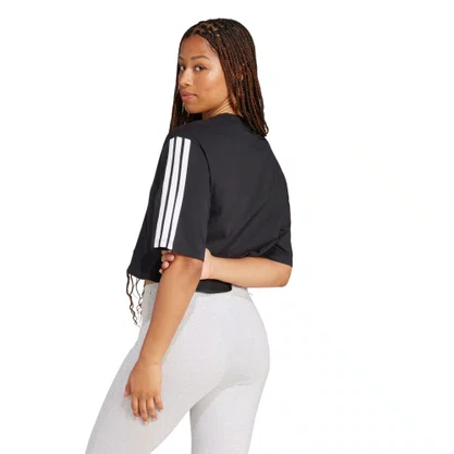 Camiseta Adidas M/C Essentials Feminina JD4998