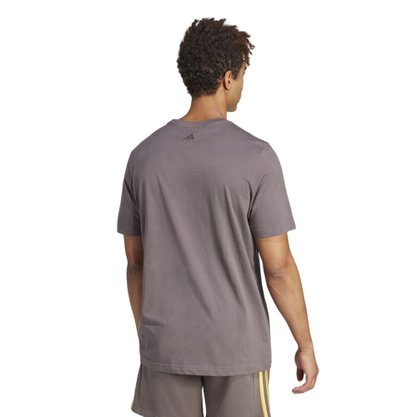 Camiseta Adidas M/C Essentials Linear Logo Masc IS1343