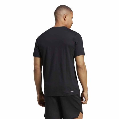 Camiseta Adidas M/C Essentials Logo Masculina IB8273