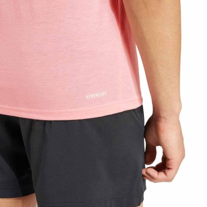 Camiseta Adidas M/C Essentials Logo Masculina IW3346