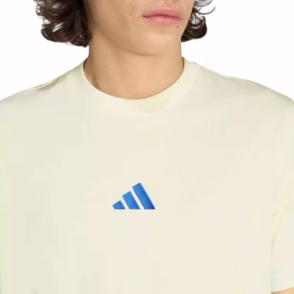 Camiseta Adidas M/C Essentials Masculino KC0888