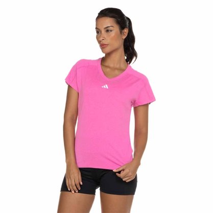Camiseta Adidas M/C Essentials Min Feminina IS3963