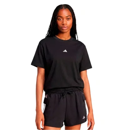 Camiseta Adidas M/C Essentials Small Logo Feminina JK2772