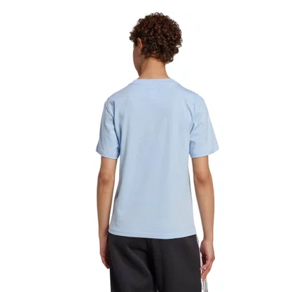 Camiseta Adidas M/C Essentials Small Logo Feminina JY4962