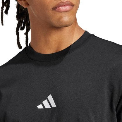 Camiseta Adidas M/C Essentials Small Logo Masculina JE9024