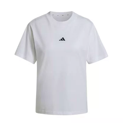 Camiseta Adidas M/C Essentials Small Logo Masculina LC8767