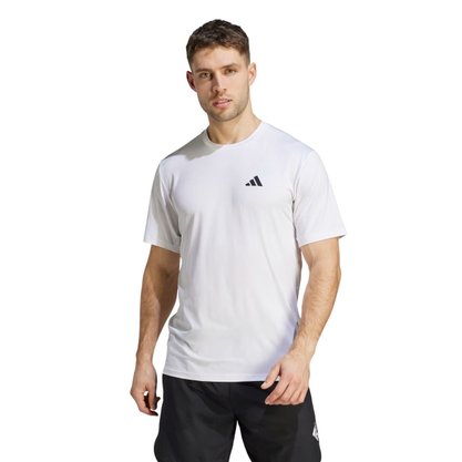 Camiseta Adidas M/C Essentials Stretch Masculina IJ7020