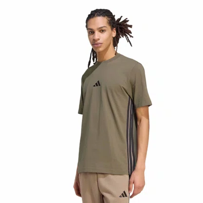 Camiseta Adidas M/C Essentials Três Listras Masculino KF2229