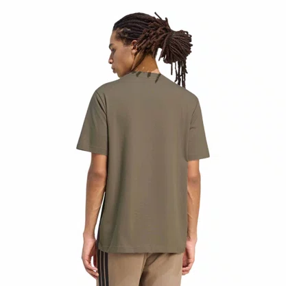 Camiseta Adidas M/C Essentials Três Listras Masculino KF2229