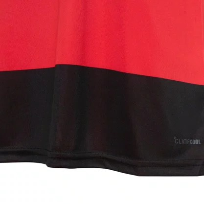 Camiseta Adidas  M/C Flamengo I 26 Feminina JZ8871