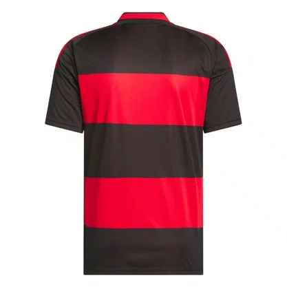 Camiseta Adidas M/C Flamengo I 26 Masculina JM5651