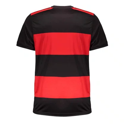 Camiseta Adidas M/C Flamengo I 26 Masculina JZ8886