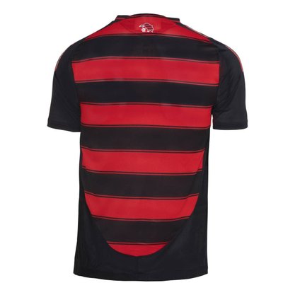 Camiseta Adidas M/C Flamengo I Authentic 25/26 Masc IV6047