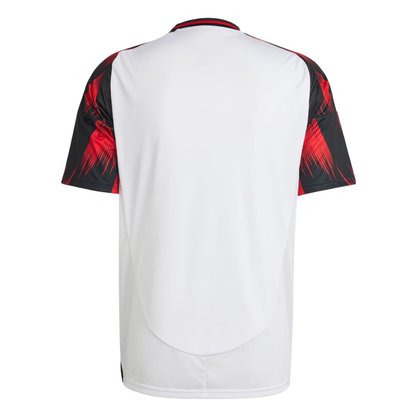 Camiseta Adidas M/C Flamengo II 25 Masculina IV6042