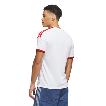Camiseta Adidas M/C Flamengo II 26 Masculino JM5653