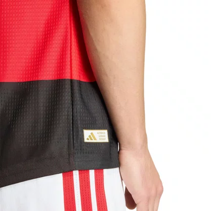 Camiseta Adidas M/C Flamengo Jogador I 26 Masculina JM5652