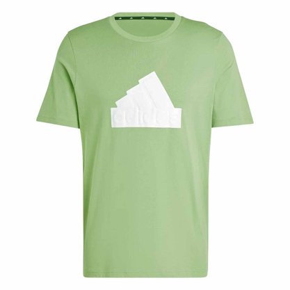 Camiseta Adidas M/C Future Icon Bos Masculina IY7716