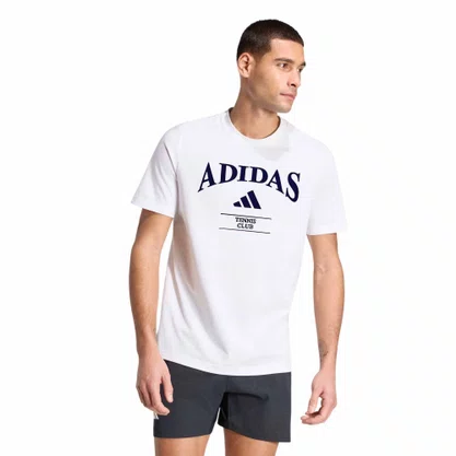 Camiseta Adidas M/C Grafica Heritage Masculino KV0784