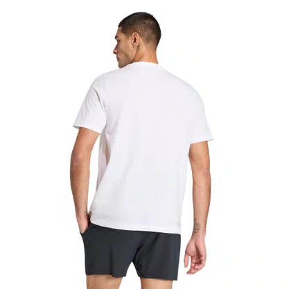 Camiseta Adidas M/C Grafica Heritage Masculino KV0784